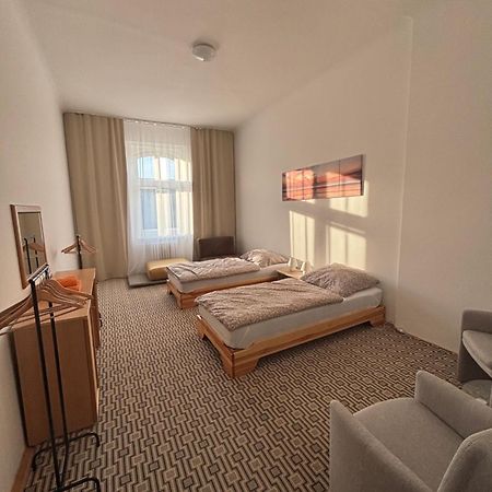 City Centre Apartment Demio การ์โลวีวารี ภายนอก รูปภาพ