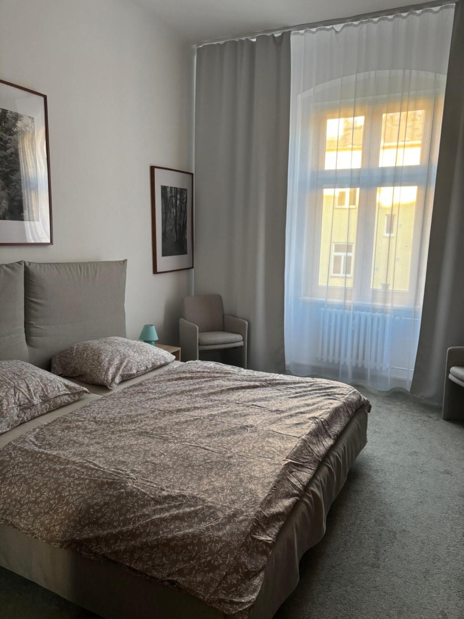 City Centre Apartment Demio การ์โลวีวารี ภายนอก รูปภาพ